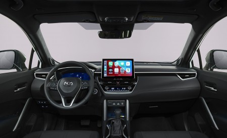 2022 Toyota Corolla Cross Hybrid (Euro-Spec) Interior Cockpit Wallpapers  450x275 (14)