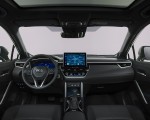 2022 Toyota Corolla Cross Hybrid (Euro-Spec) Interior Cockpit Wallpapers  150x120 (12)