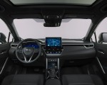 2022 Toyota Corolla Cross Hybrid (Euro-Spec) Interior Cockpit Wallpapers  150x120