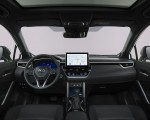 2022 Toyota Corolla Cross Hybrid (Euro-Spec) Interior Cockpit Wallpapers  150x120 (13)