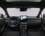 2022 Toyota Corolla Cross Hybrid (Euro-Spec) Interior Cockpit Wallpapers 150x120