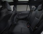 2022 Toyota Corolla Cross Hybrid (Euro-Spec) Interior Rear Seats Wallpapers 150x120 (20)