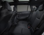 2022 Toyota Corolla Cross Hybrid (Euro-Spec) Interior Rear Seats Wallpapers 150x120