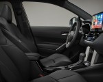 2022 Toyota Corolla Cross Hybrid (Euro-Spec) Interior Wallpapers 150x120