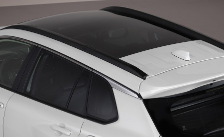 2022 Toyota Corolla Cross Hybrid (Euro-Spec) Roof Wallpapers 450x275 (10)