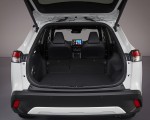 2022 Toyota Corolla Cross Hybrid (Euro-Spec) Trunk Wallpapers 150x120