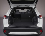 2022 Toyota Corolla Cross Hybrid (Euro-Spec) Trunk Wallpapers 150x120