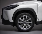 2022 Toyota Corolla Cross Hybrid (Euro-Spec) Wheel Wallpapers 150x120 (8)