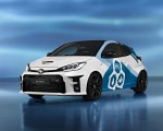 2022 Toyota GR Yaris Hydrogen Concept Wallpapers HD