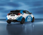 2022 Toyota GR Yaris Hydrogen Concept Rear Three-Quarter Wallpapers 150x120 (6)