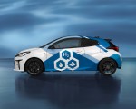 2022 Toyota GR Yaris Hydrogen Concept Side Wallpapers 150x120 (4)