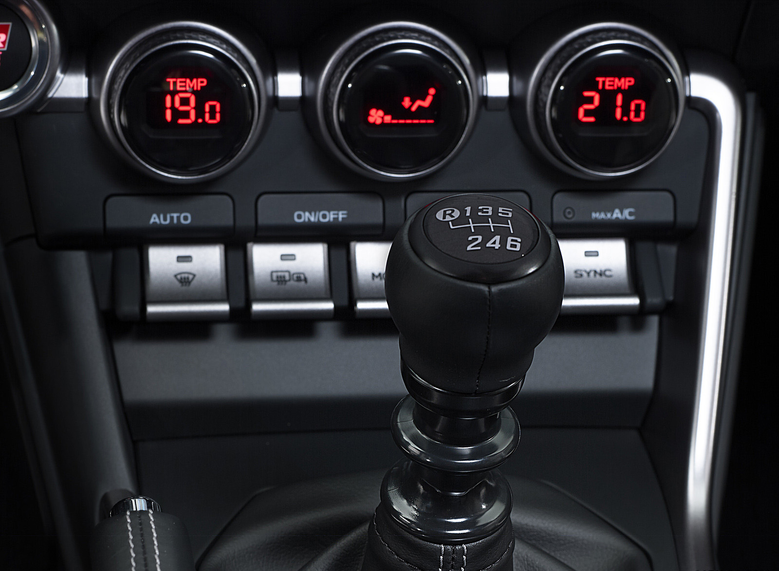 2022 Toyota GR86 (Euro-Spec) Central Console Wallpapers #37 of 37