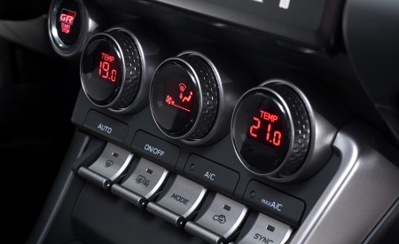 2022 Toyota GR86 (Euro-Spec) Central Console Wallpapers  450x275 (36)