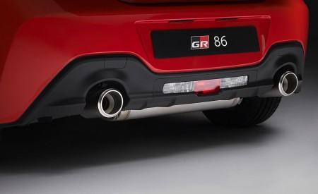 2022 Toyota GR86 (Euro-Spec) Exhaust Wallpapers 450x275 (23)