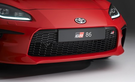 2022 Toyota GR86 (Euro-Spec) Grille Wallpapers 450x275 (14)