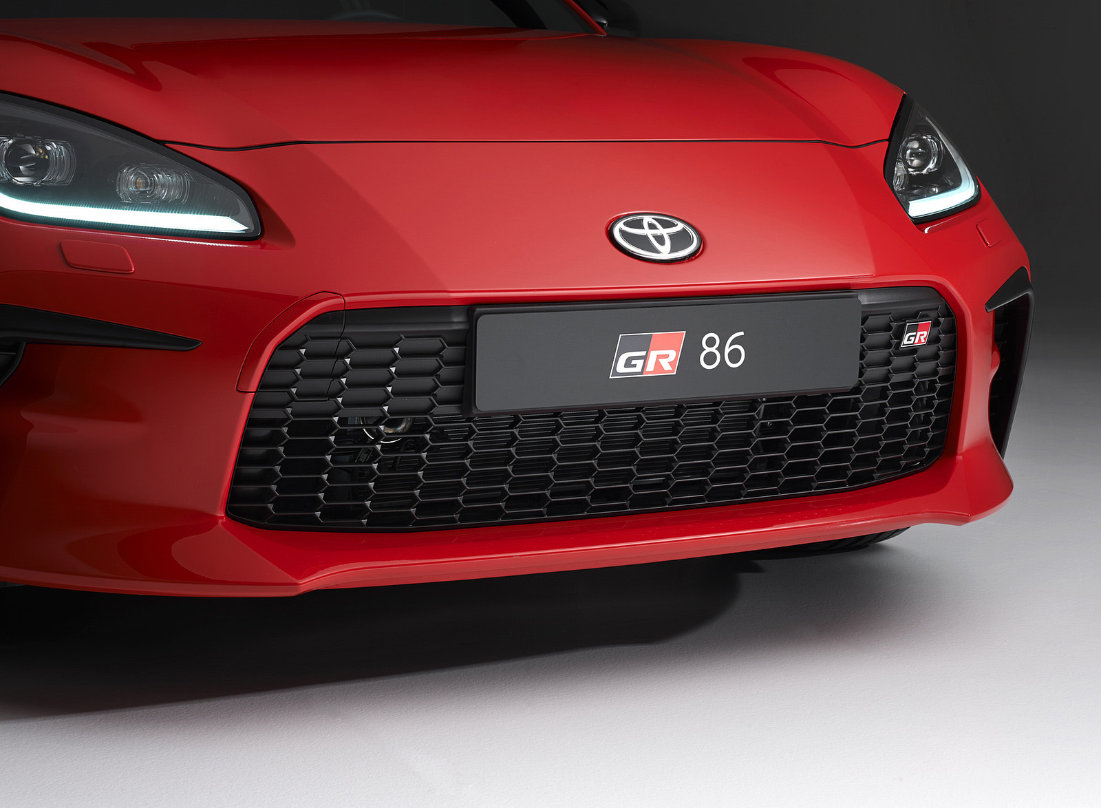 2022 Toyota GR86 (Euro-Spec) Grille Wallpapers #14 of 37