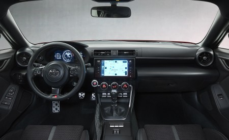 2022 Toyota GR86 (Euro-Spec) Interior Cockpit Wallpapers 450x275 (25)