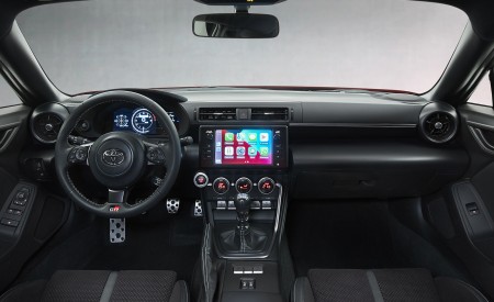 2022 Toyota GR86 (Euro-Spec) Interior Cockpit Wallpapers 450x275 (26)