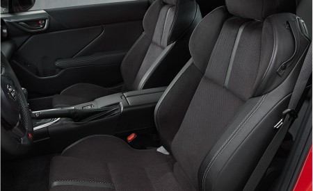 2022 Toyota GR86 (Euro-Spec) Interior Seats Wallpapers 450x275 (32)