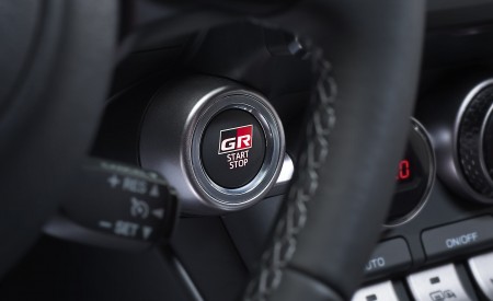 2022 Toyota GR86 (Euro-Spec) Interior Steering Wheel Wallpapers  450x275 (27)