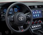 2022 Toyota GR86 (Euro-Spec) Interior Steering Wheel Wallpapers 150x120 (31)