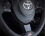 2022 Toyota GR86 (Euro-Spec) Interior Steering Wheel Wallpapers 150x120