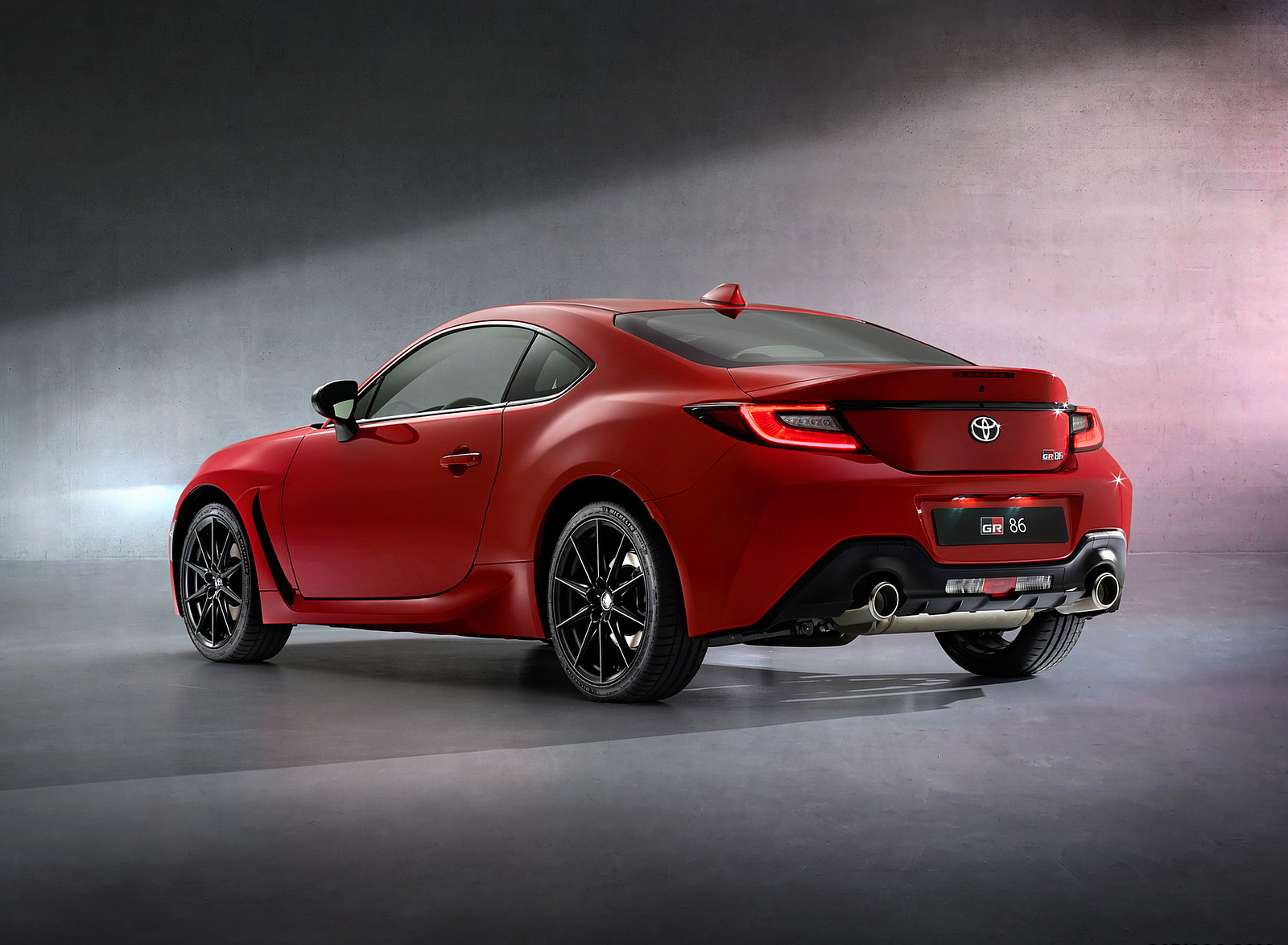 2022 Toyota GR86 (Euro-Spec) Rear Three-Quarter Wallpapers (10)