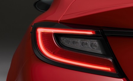 2022 Toyota GR86 (Euro-Spec) Tail Light Wallpapers 450x275 (22)