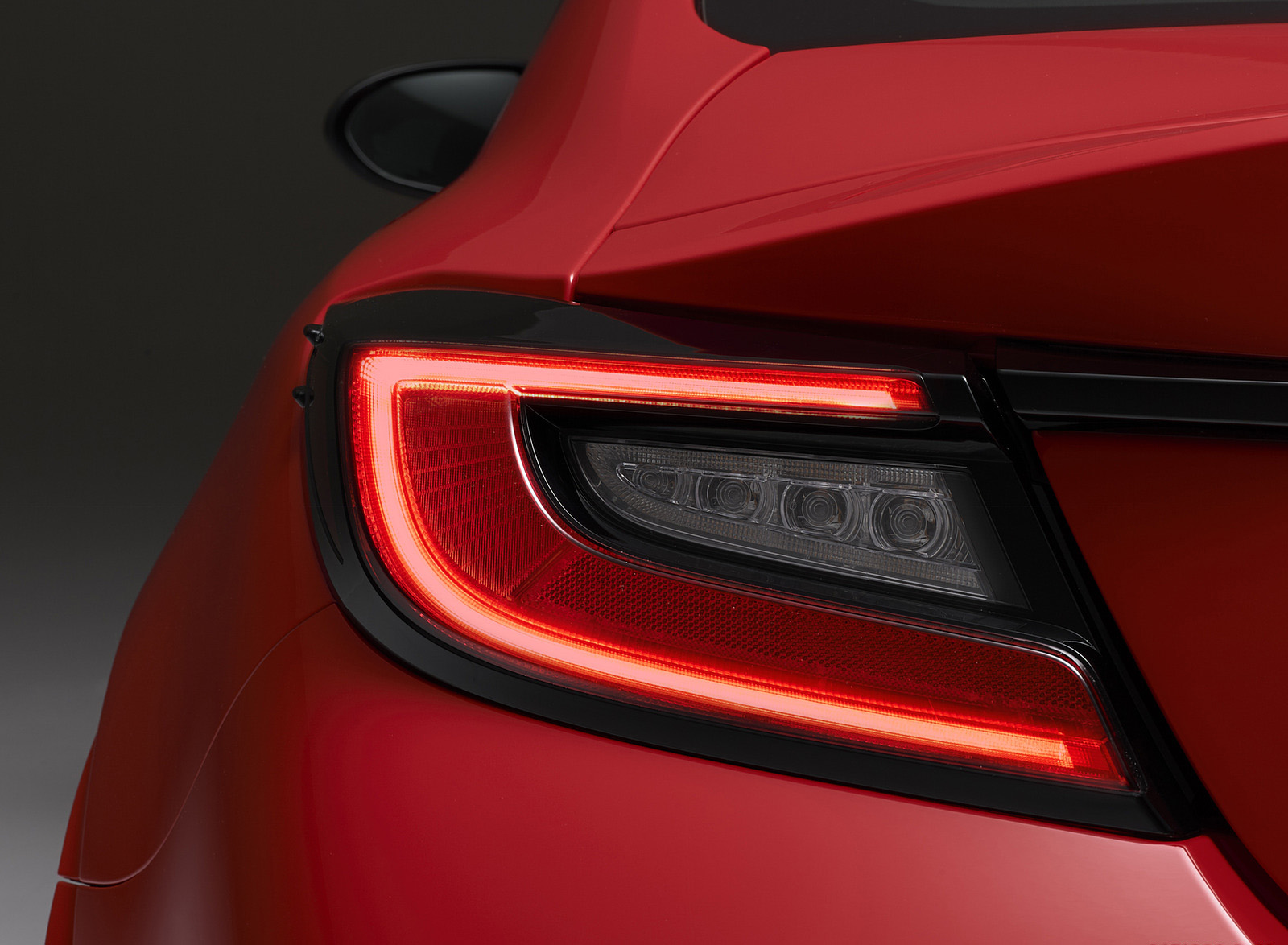 2022 Toyota GR86 (Euro-Spec) Tail Light Wallpapers #22 of 37