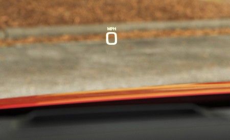 2022 Toyota Prius Prime Head-Up Display Wallpapers 450x275 (22)