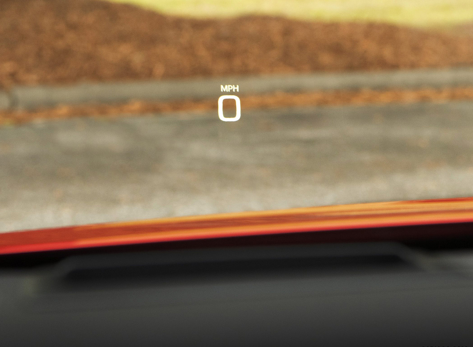2022 Toyota Prius Prime Head-Up Display Wallpapers #22 of 40