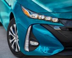 2022 Toyota Prius Prime Headlight Wallpapers 150x120 (38)