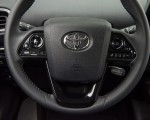 2022 Toyota Prius Prime Interior Steering Wheel Wallpapers 150x120 (19)