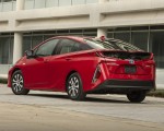 2022 Toyota Prius Prime Rear Three-Quarter Wallpapers 150x120 (9)