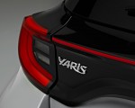 2022 Toyota Yaris GR SPORT Badge Wallpapers 150x120