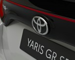2022 Toyota Yaris GR SPORT Badge Wallpapers 150x120 (10)