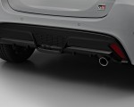 2022 Toyota Yaris GR SPORT Exhaust Wallpapers 150x120 (13)