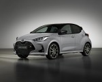 2022 Toyota Yaris GR SPORT Front Three-Quarter Wallpapers 150x120