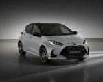 2022 Toyota Yaris GR SPORT Front Three-Quarter Wallpapers 150x120 (1)