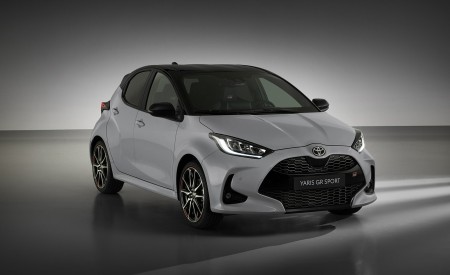 2022 Toyota Yaris GR SPORT Wallpapers, Specs & HD Images