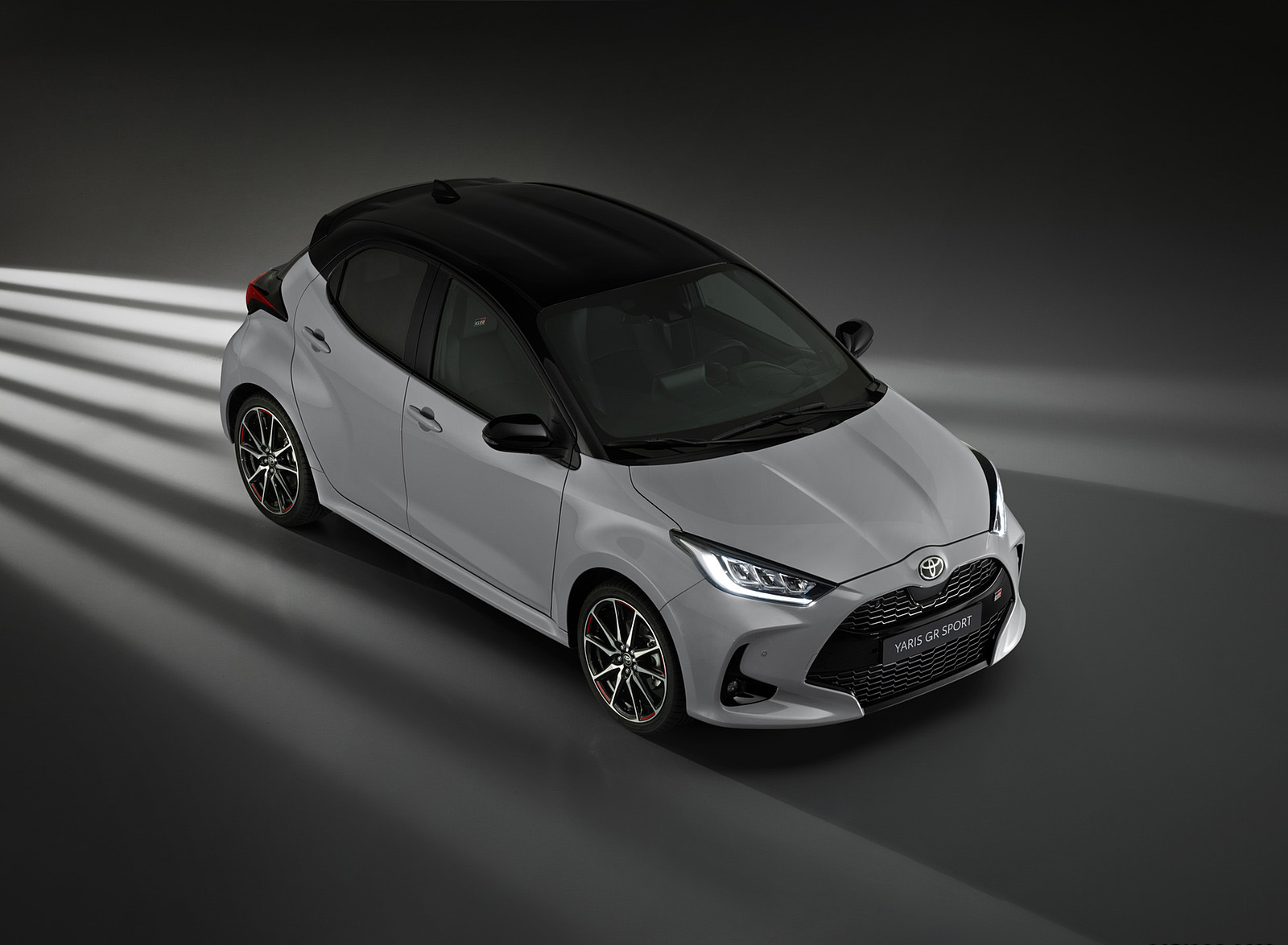 2022 Toyota Yaris GR SPORT Front Three-Quarter Wallpapers (3)