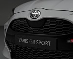 2022 Toyota Yaris GR SPORT Grille Wallpapers 150x120 (7)