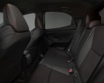 2022 Toyota Yaris GR SPORT Interior Rear Seats Wallpapers 150x120 (19)