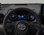 2022 Toyota Yaris GR SPORT Interior Steering Wheel Wallpapers 150x120 (16)