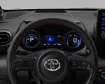 2022 Toyota Yaris GR SPORT Interior Steering Wheel Wallpapers 150x120 (17)