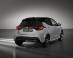 2022 Toyota Yaris GR SPORT Rear Three-Quarter Wallpapers 150x120