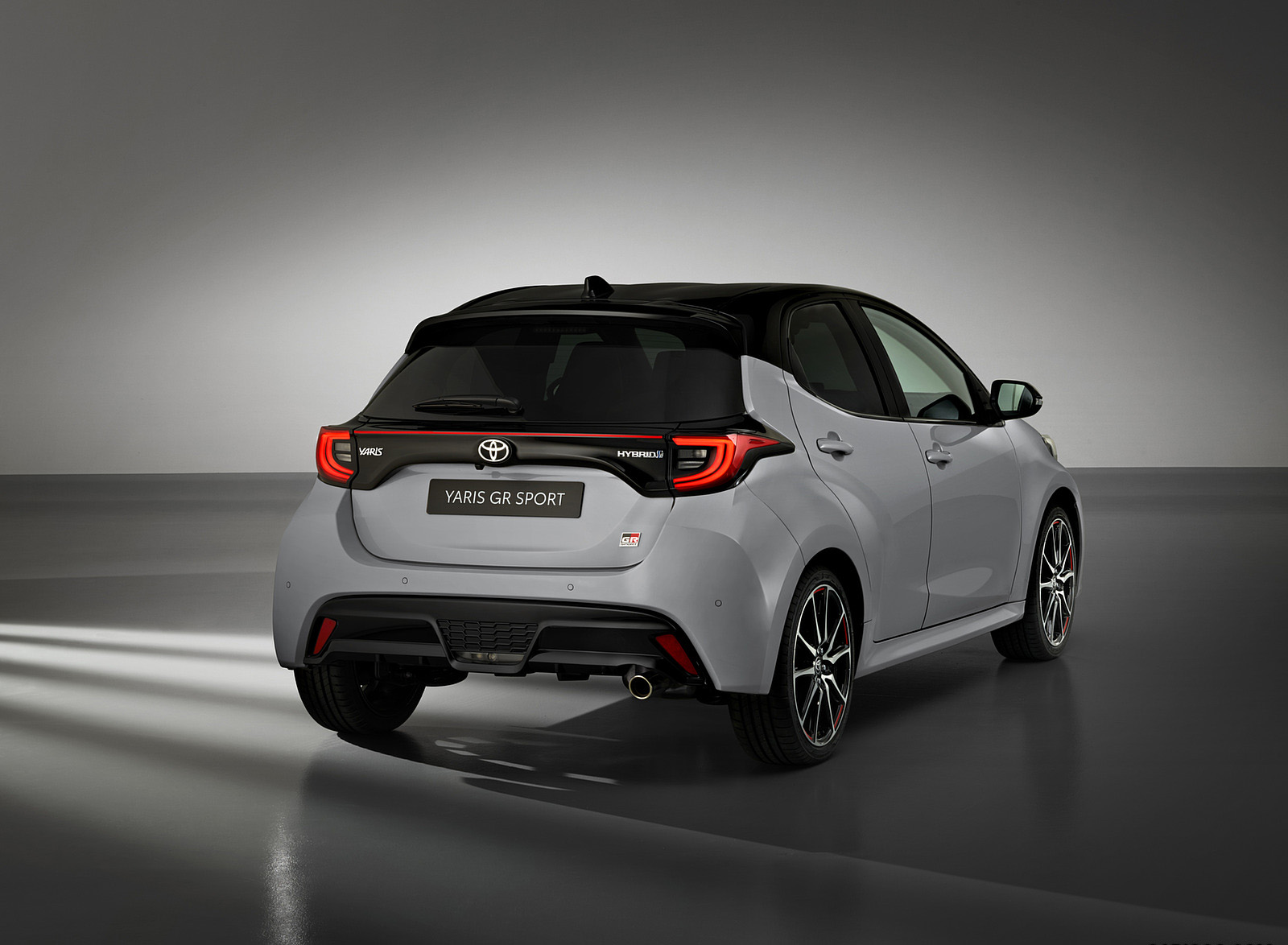 2022 Toyota Yaris GR SPORT Rear Three-Quarter Wallpapers #4 of 21