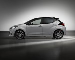 2022 Toyota Yaris GR SPORT Side Wallpapers 150x120 (6)