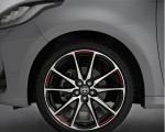 2022 Toyota Yaris GR SPORT Wheel Wallpapers 150x120