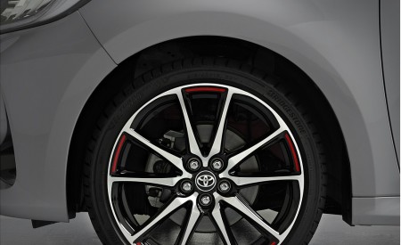 2022 Toyota Yaris GR SPORT Wheel Wallpapers 450x275 (8)